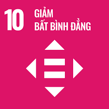 10 - Giảm bất bình đẳng giữa các quốc gia