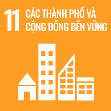 11 - Các thành phố và cộng đồng bền vững