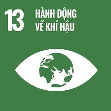 13 - Hành động về khí hậu