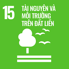 15 - Tài nguyên và môi trường trên đất liền