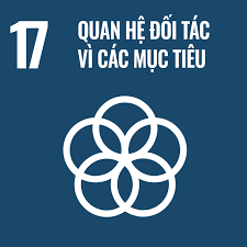 17 - Hợp tác để hiện thực hóa các mục tiêu