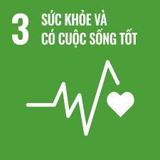 3 - Sức khỏe và có cuộc sống tốt