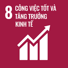 8 - Công việc tốt và tăng trưởng kinh tế