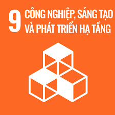 9 - Công nghiệp, sáng tạo và phát triển hạ tầng