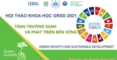 Background hội thảo GRSD2021